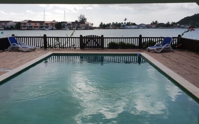 Harbour Lodge at Jolly Harbour
