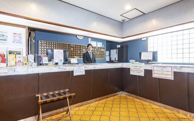 Tabist Business Hotel New Ohama
