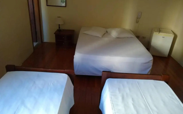 Vem Pra Poços HOTEL MODELO