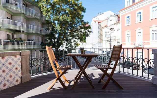 FeelCoimbra Castelo Boutique Apartments