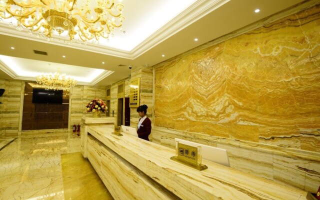 Ningxia Tianhu Jiahua Hotel