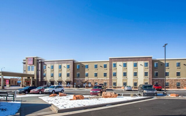 Comfort Suites Kanab National Park Area