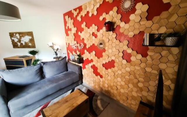 Studio Primeveres - Centre village - AravisTour