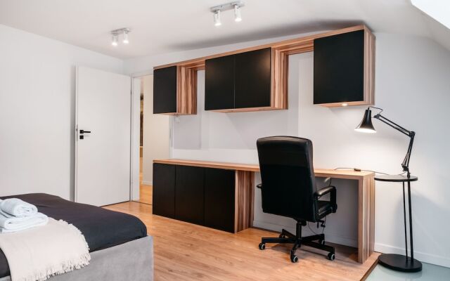 Penthouse Piedmont by Loft Affair