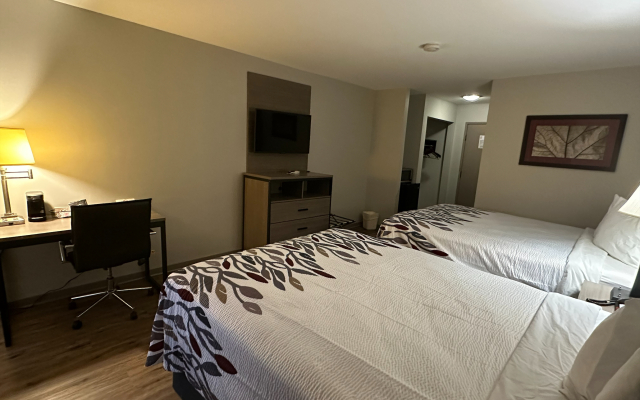 Red Roof Inn Gurnee - Waukegan