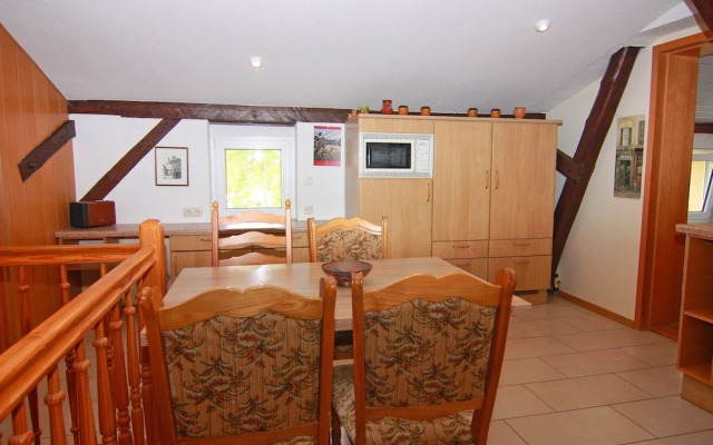 Gemutliche Ferienwohnung in Korchow