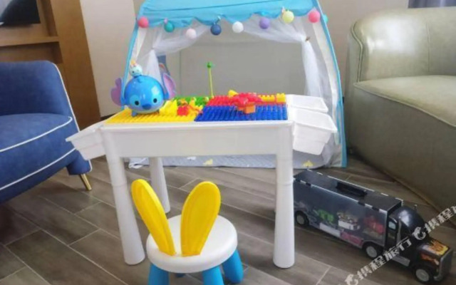 Yundora Apartment Hotel(Zhongshan Tanzhou Center)