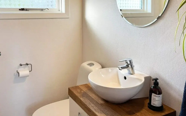 6 Person Holiday Home in Gilleleje-by Traum