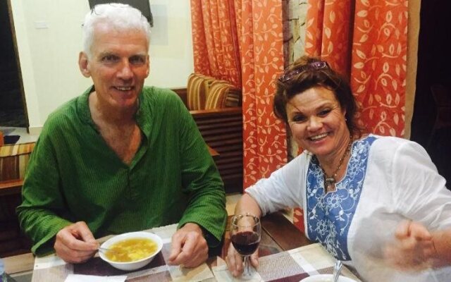 Aronka Homestay