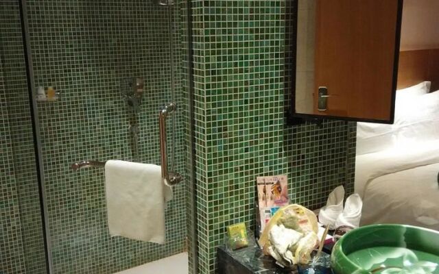 Yating Boutique Hotel Shenzhen