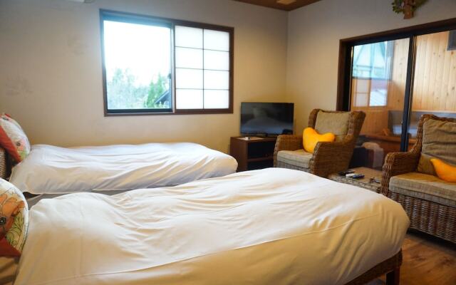 Oyado Kotori no Tayori