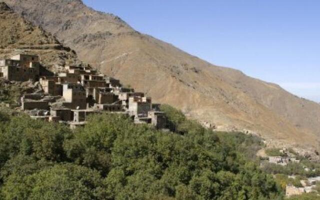 Le Village Du Toubkal and Spa