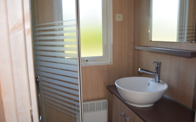 Camping Les étangs de Plessac