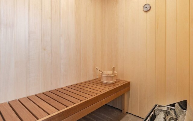 10 Person Holiday Home in Lokken