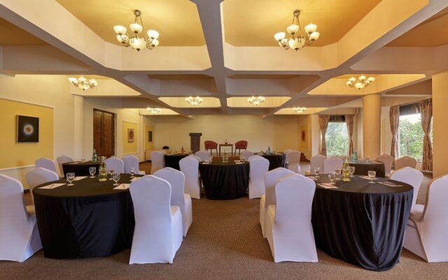WelcomHeritage Connaught House, Mount Abu