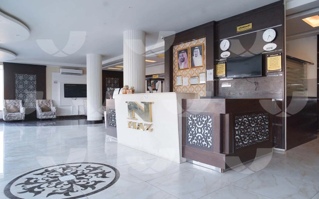 Anmaz Furnished Apartments