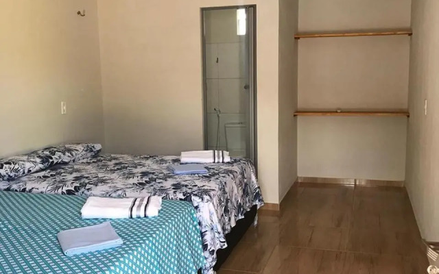 Pousada Caminho do Paraíso