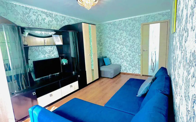 Apartments on Timurovtsev 12