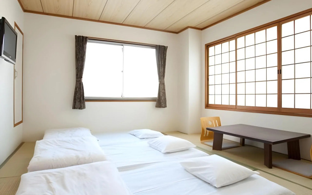 Beppu Ekimae Hotel Hayashi