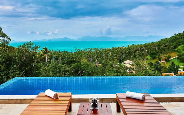 villa F - Siam View Samui