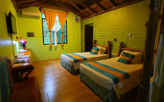 Borneo Tropical Rainforest Resort