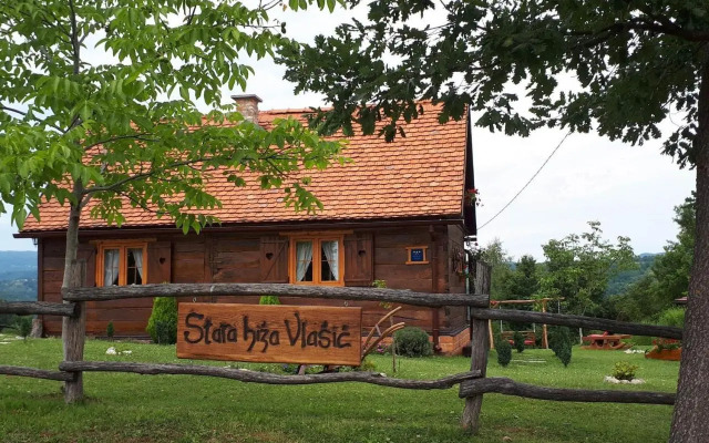 Stara hiža Vlašić
