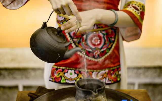 Dali Xichunju Houlu Bai Nationality Residence Inn（Xizhou Old Town)）