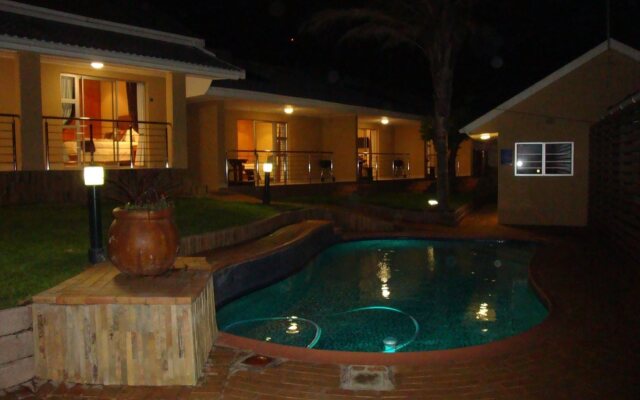 Tebeacon Accommodation