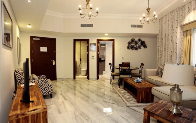 Marbella Executive 2 Bedrooms Balcony
