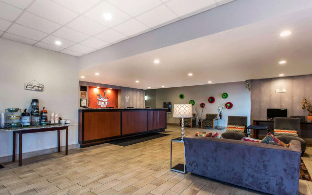 Quality Inn West Springfield