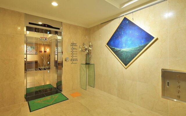 L&L Jeju Hotel