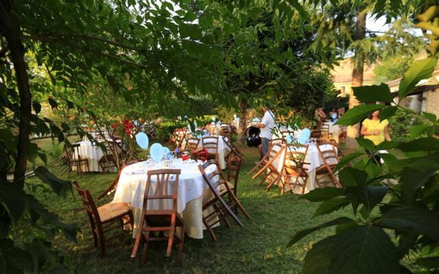 Agriturismo Tre Santi