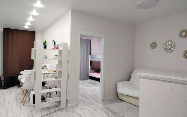 Apartments on Uspenskaya street 11G