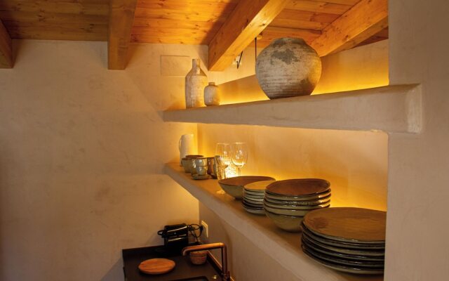 Hotel Santa Llucia Rupit