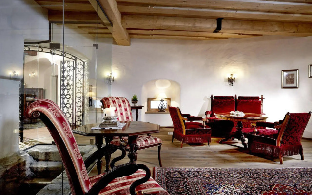 Schloss Mittersill Hotel