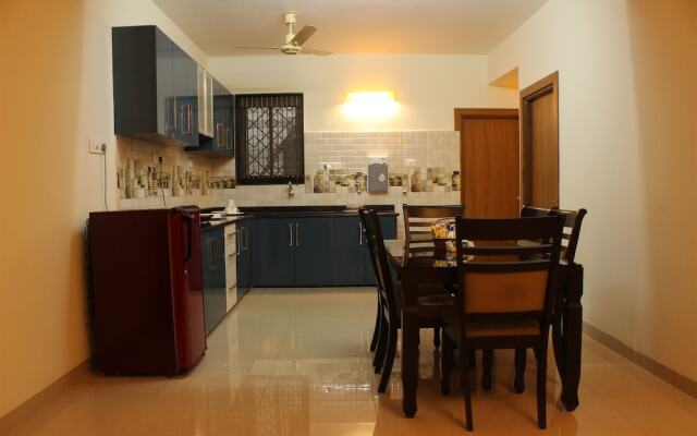 OYO 9291 Boutique 2BHK