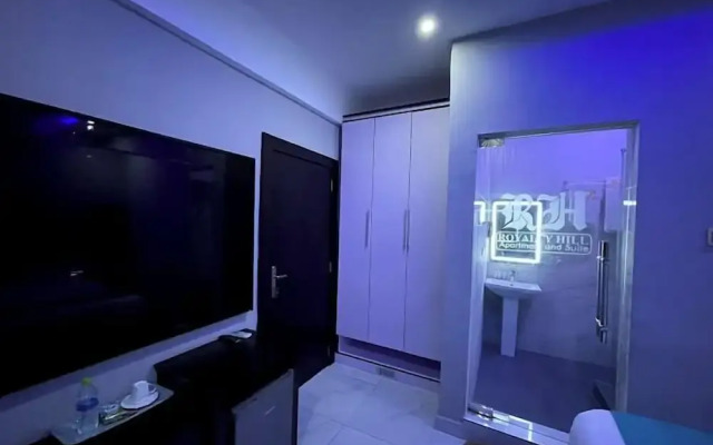 Royality Hill Apartment and Suites