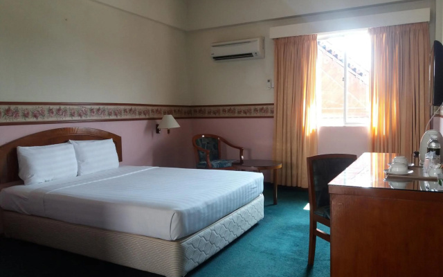 Hotel Seri Malaysia Sungai Petani – Guest Rooms – Sungai Petani