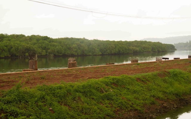 Nirvaah Riverhouse Siolim