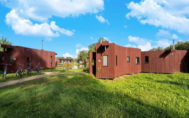 Peaceful Antoing Bungalow