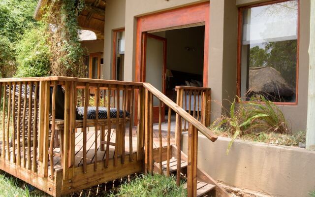 Legend Safari Villas