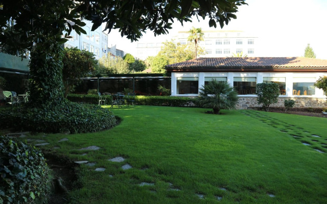 Hotel Virxe da Cerca by Pousadas de Compostela