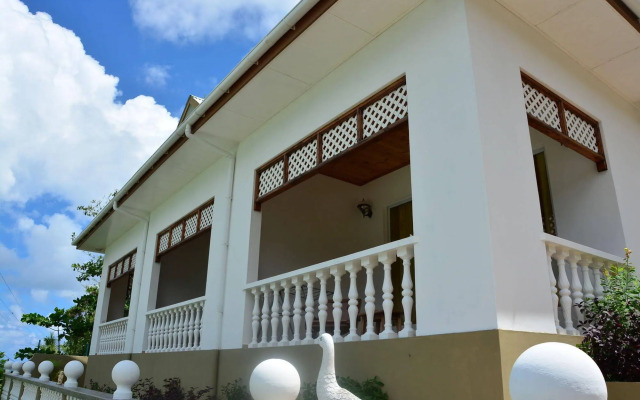 Villa Anse La Blague