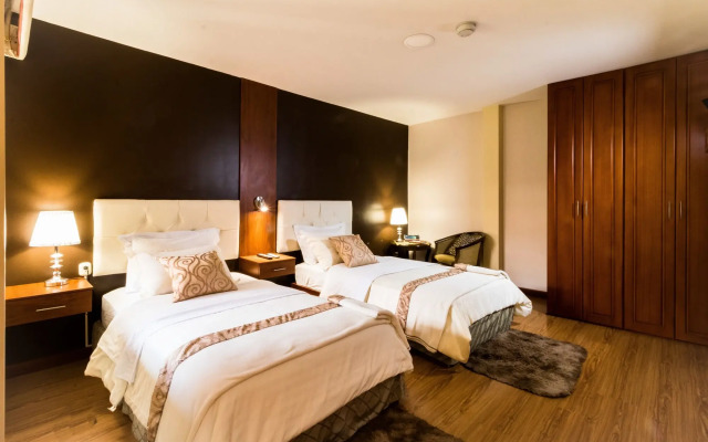 Hotel Boutique Castilla de Leon