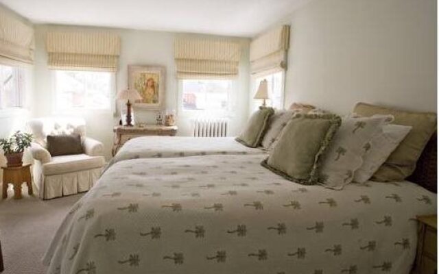 The Caversham House Bed and Breakfast