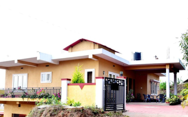 Holidayincoorg Orchid Villa