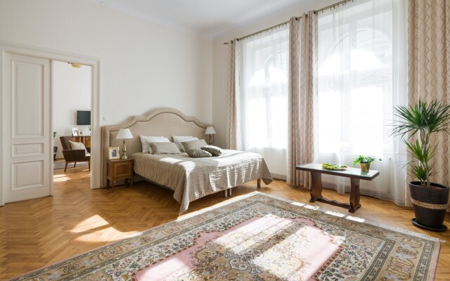 Krakowrentals - Belle Epoque 1 Apartment