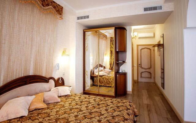 Vintage-hotel Noviy Svet