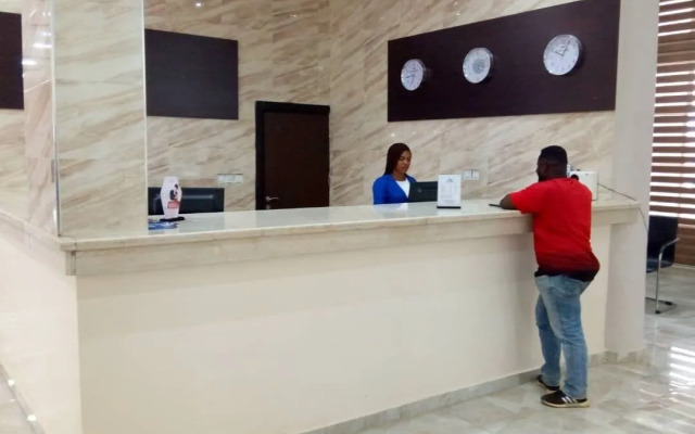 Swiss International Beland Hotel Owerri