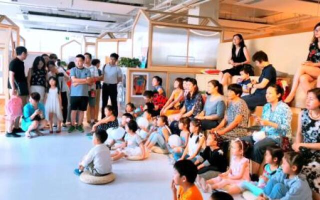 Beijing Together Hostel